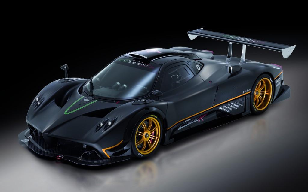 Pagani Zonda R