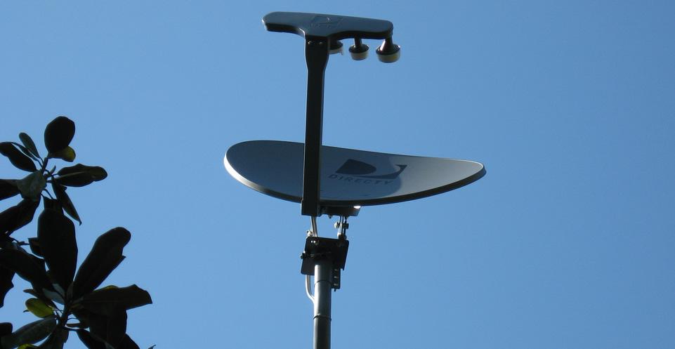 DirecTV Dish