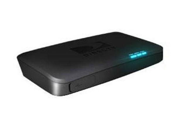 DirecTV Nomad media dvr addon box