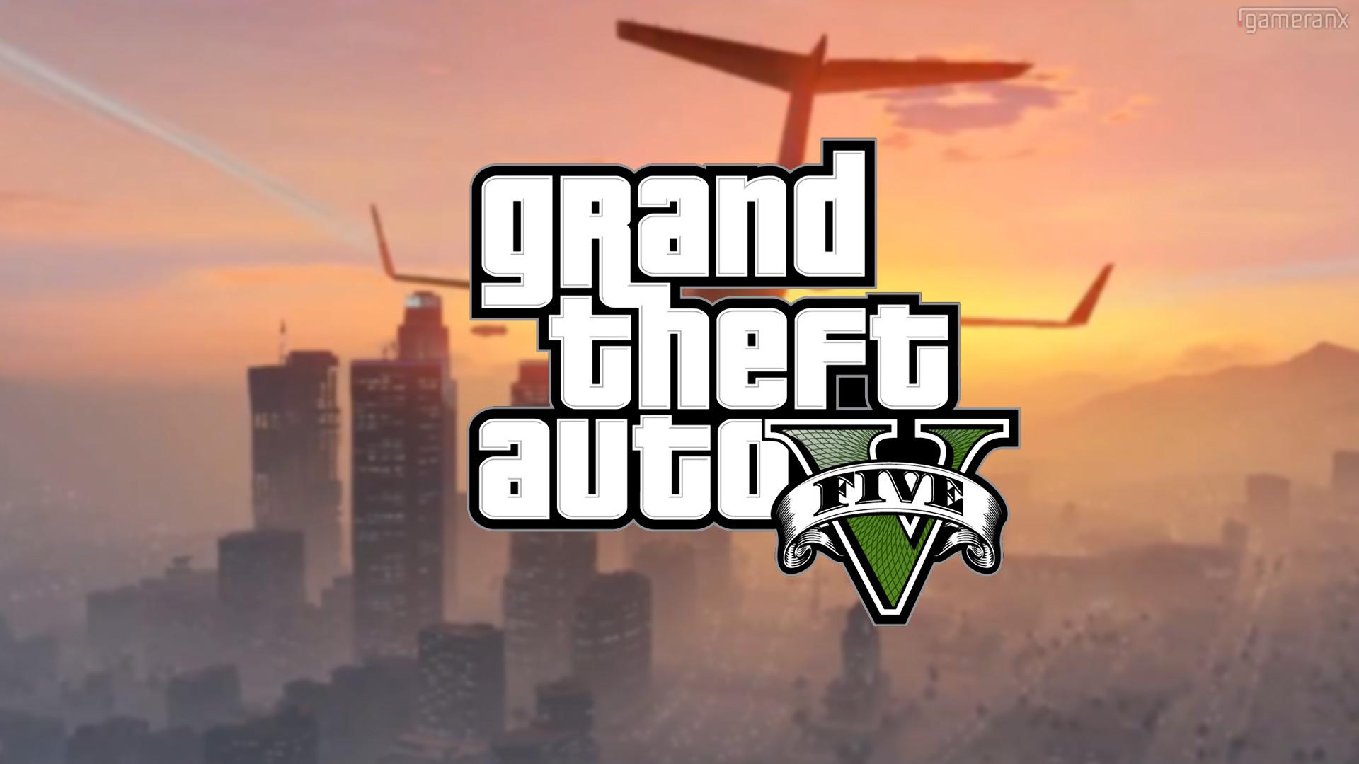 Grand Theft Auto 5