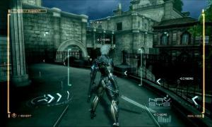 Metal Gear Rising Revengeance E3 2012