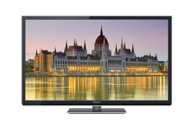 Panasonic P55ST50 plasma 3d tv review