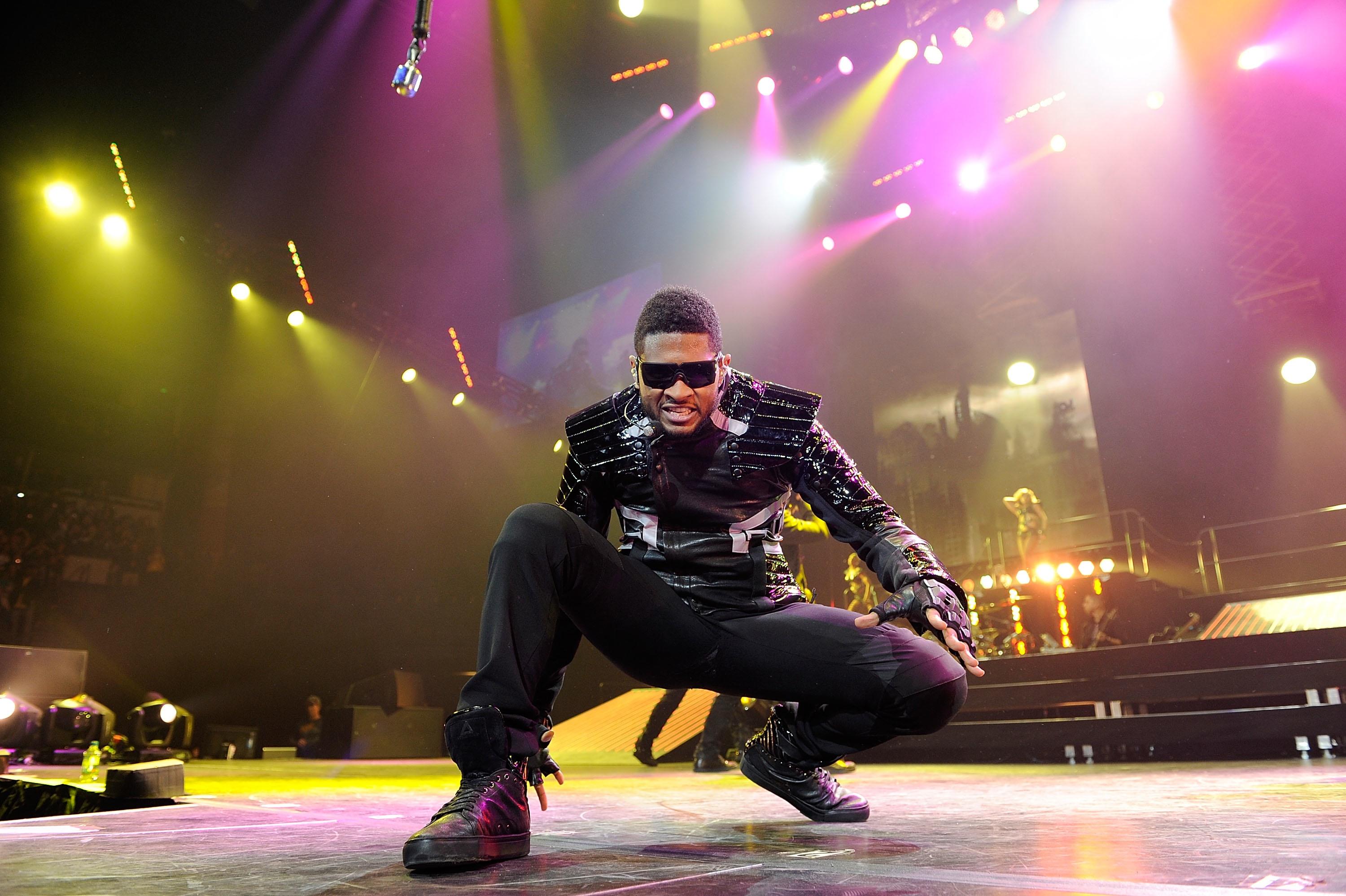 Usher