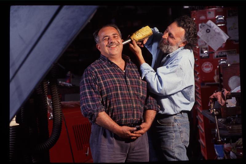 Car Talk Tom and Ray Magliozzi