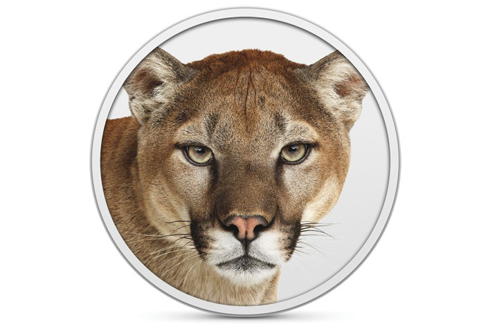 OS X Mountain Lion