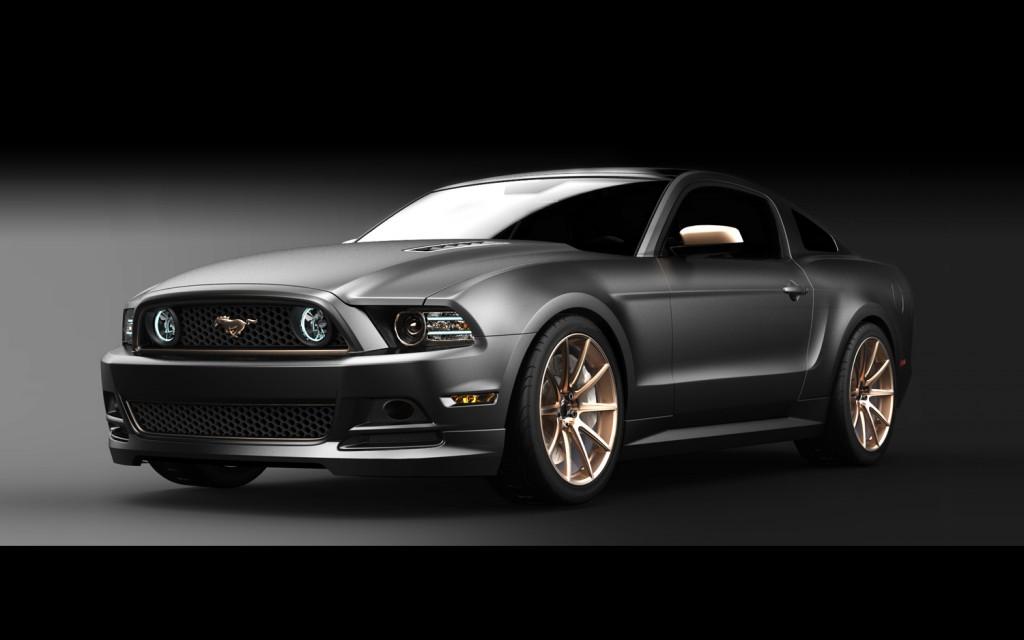 Ford Mustang High Gear