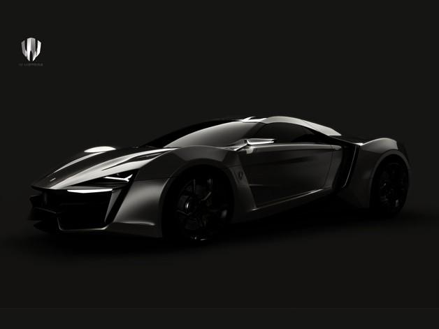 W Motors pledges to build Middle East's first homegrown hypercar