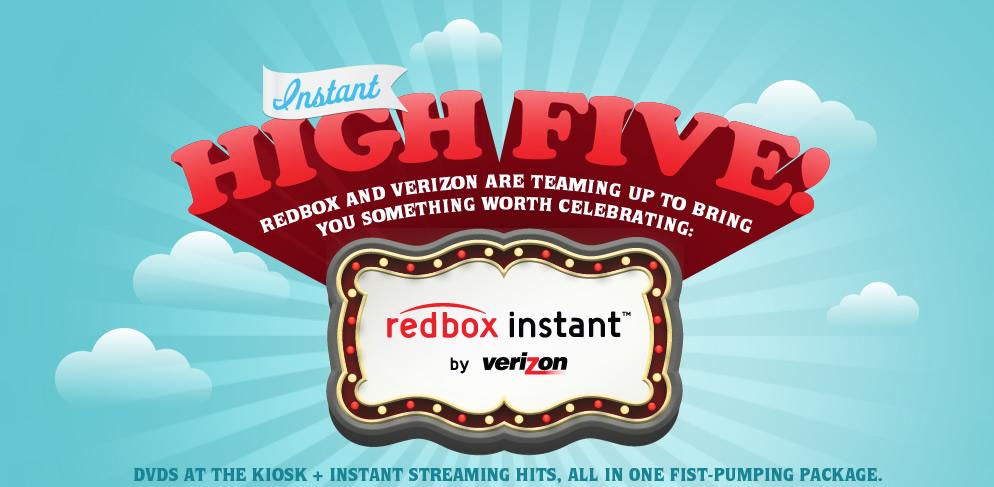 redbox instant