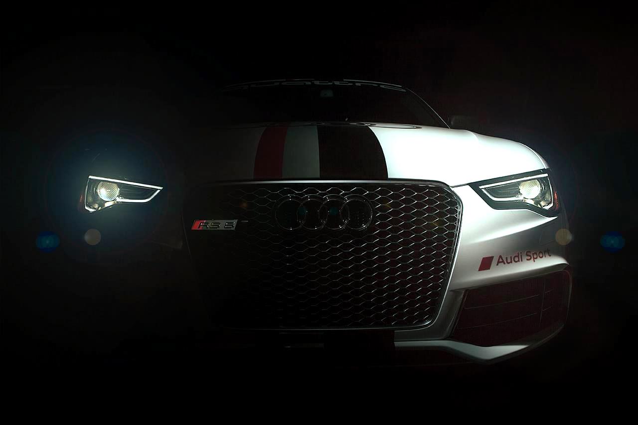 Audi teases Pikes Peak Hill Climb "surprise" via Facebook