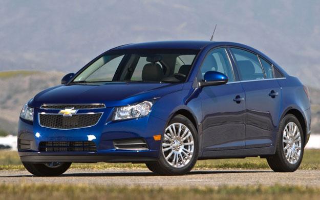 Chevrolet Cruze Eco