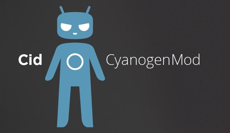 New mascot, Cid, for CyanogenMod 9