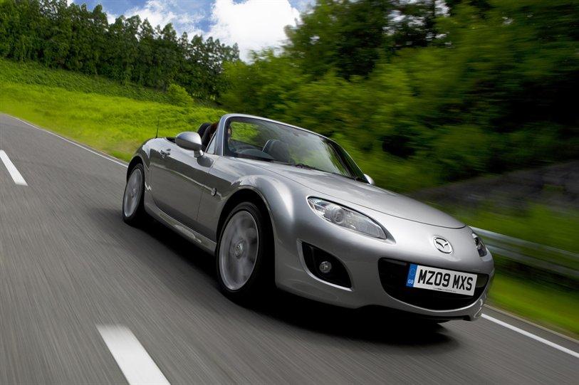 2013 Mazda MX-5 Miata