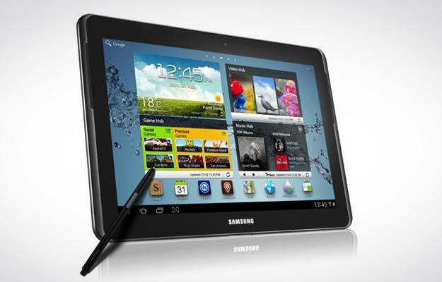 samsung galaxy tab 10.1 note