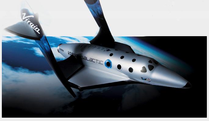 virgin galactic