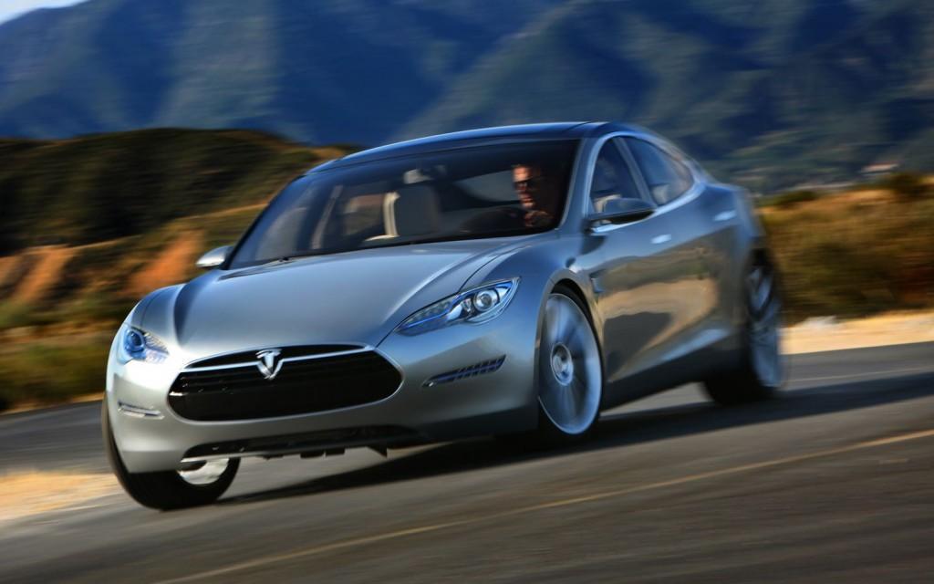 2012 Tesla Model S eBay