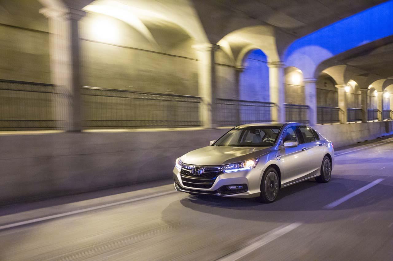 2013 Honda Accord PHEV electric car