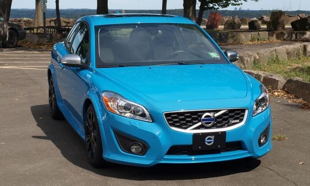 2013 Volvo C30 Polestar special edition