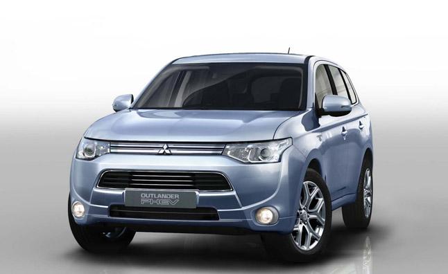 Mitsubishi Outlander PHEV