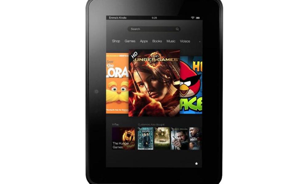 kindle fire hd review android tablet