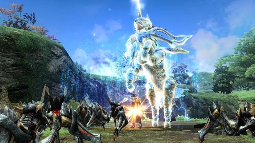 Phantasy Star Online 2