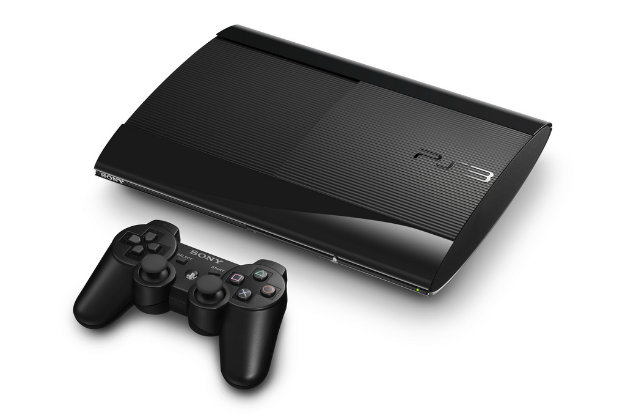 PS3 Super Slim