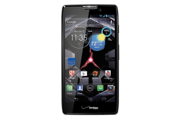 Droid Razr HD review