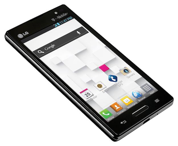 LG Optimus L9 T-Mobile