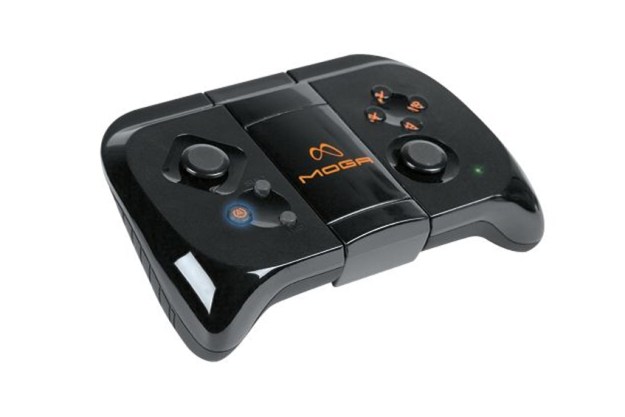 Moga game controller review