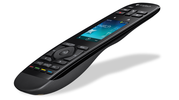 logitech harmony touch