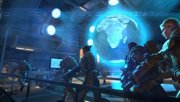 XCOM Enemy Unknown Interview