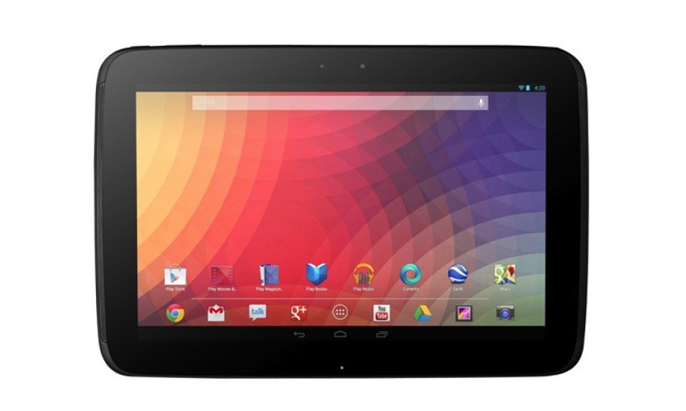 Google Nexus 10