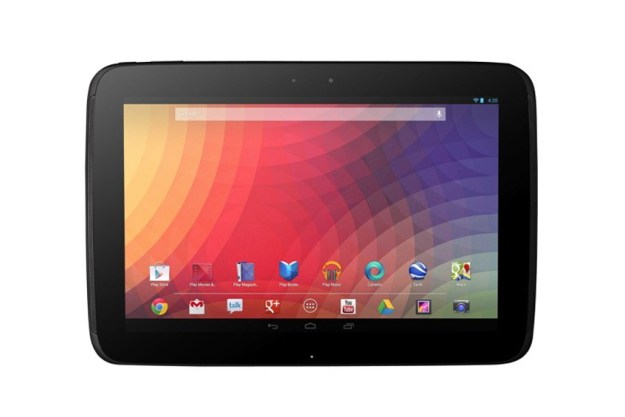 Google Nexus 10