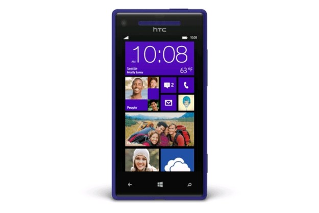 HTC Windows Phone 8X review