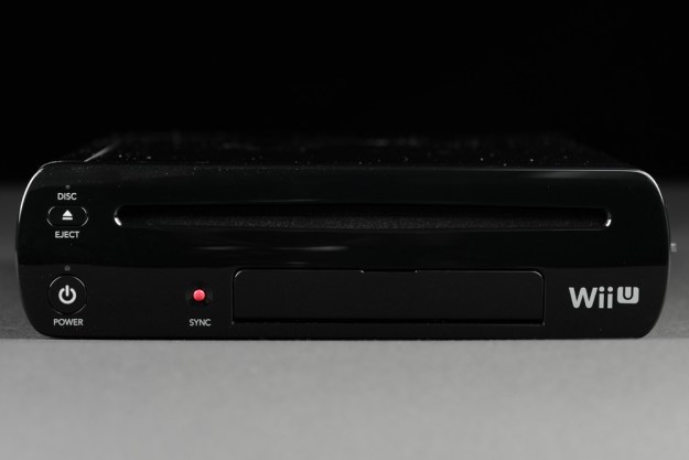 nintendo wii u review console horizontal