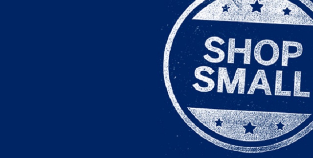 shop small business saturday