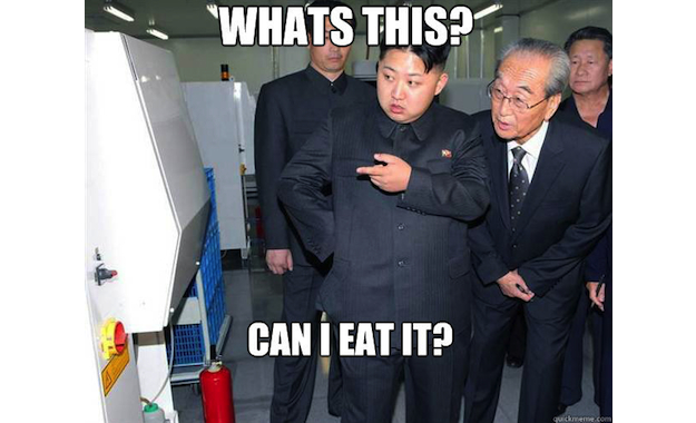 Kim Jong Un Meme