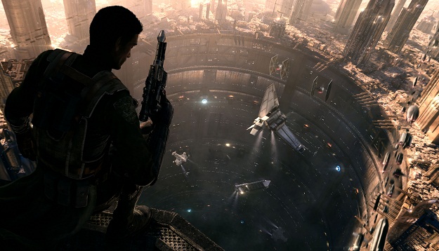 star Wars 1313