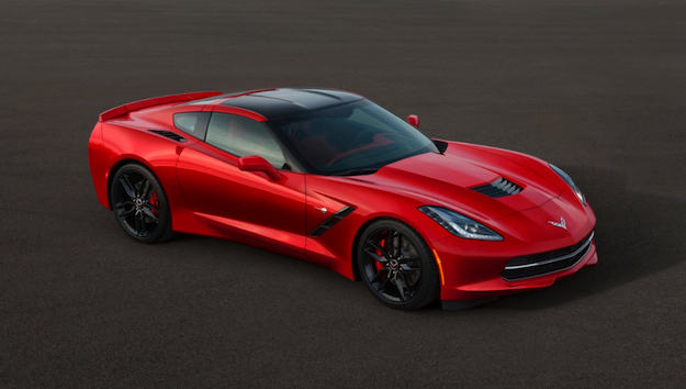 Chevrolet Corvette Stingray