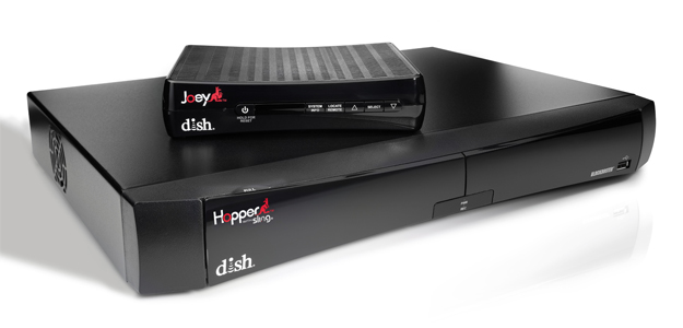 Dish Network Hopper