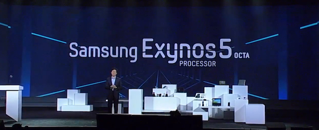 Exynos 5 Octa Presentation