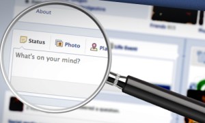 Facebook graph privacy search