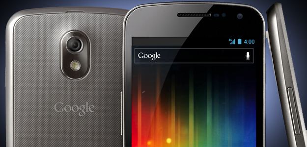 Galaxy Nexus samsung apple battle