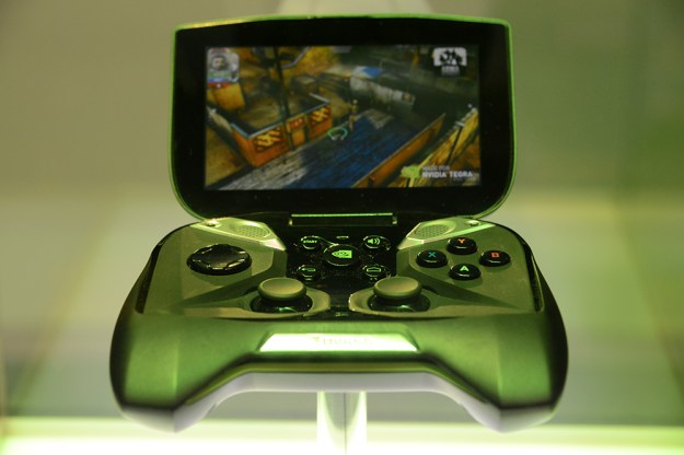 How Nvidia Shield stole the show