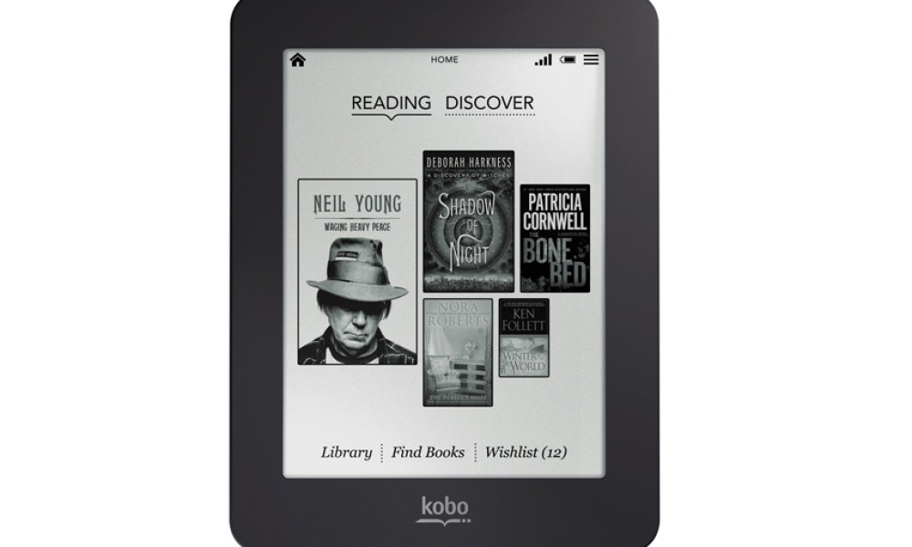 Kobo Mini review