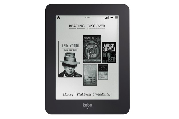 Kobo Mini review