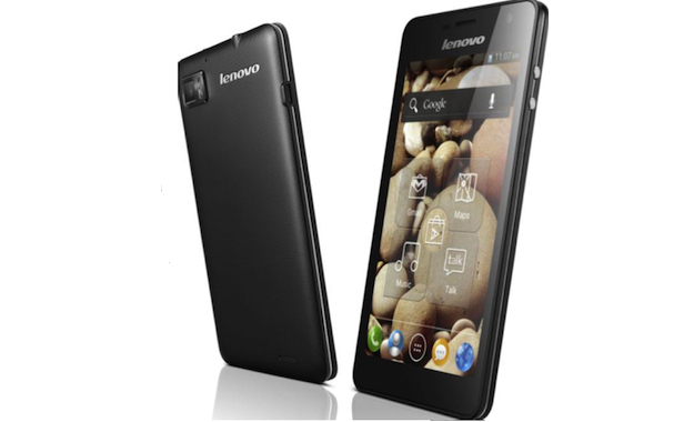 Lenovo K900