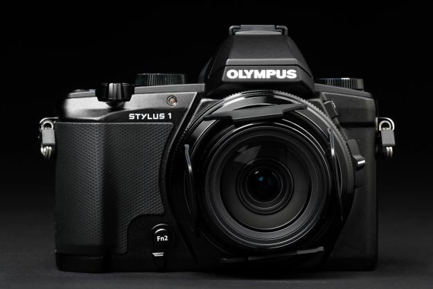 Olympus Stylus 1 front