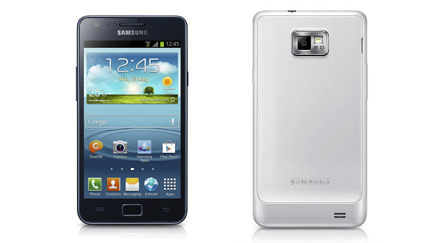 Samsung Galaxy S2 Plus