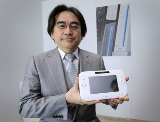 Satoru Iwata