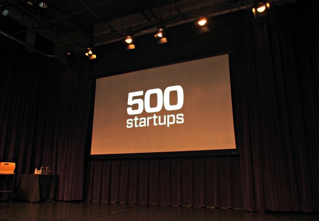 500 startups demo day